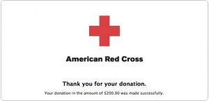 $200 for Haiti Earthquake victims